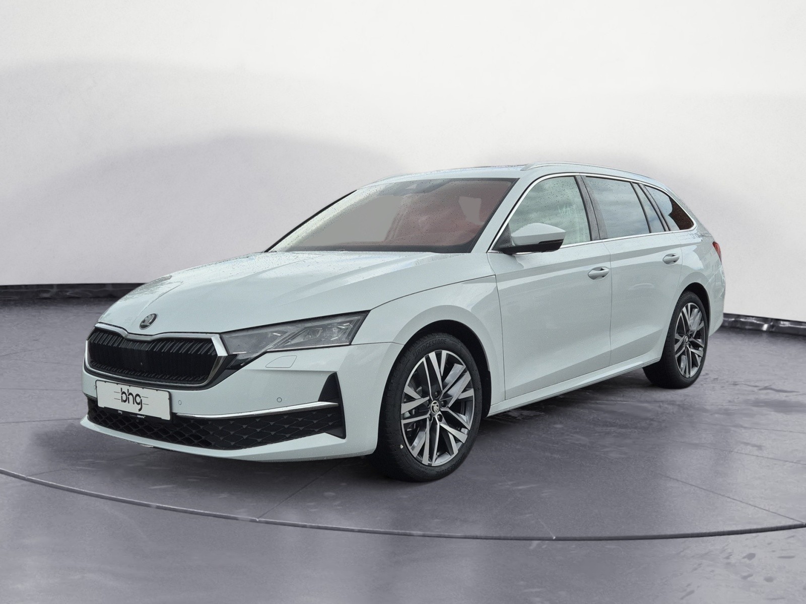 Skoda - Octavia Combi