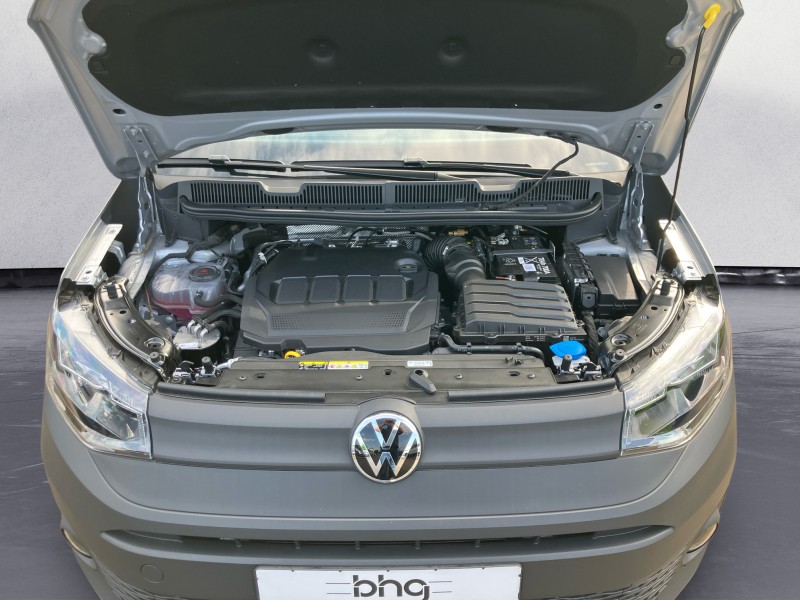 Volkswagen - Caddy 5-Sitzer 2,0 l  TDI EU6 SCR F