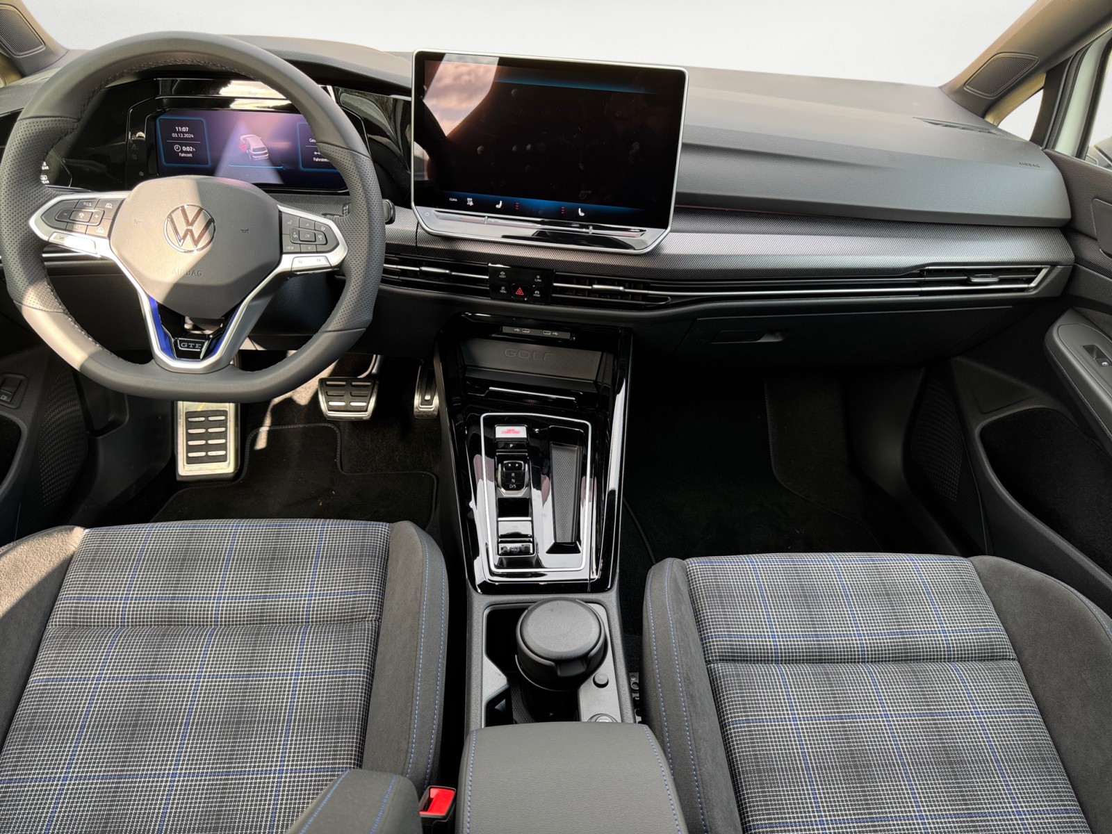 Volkswagen - Golf GTE 1,5l eHybrid OPF