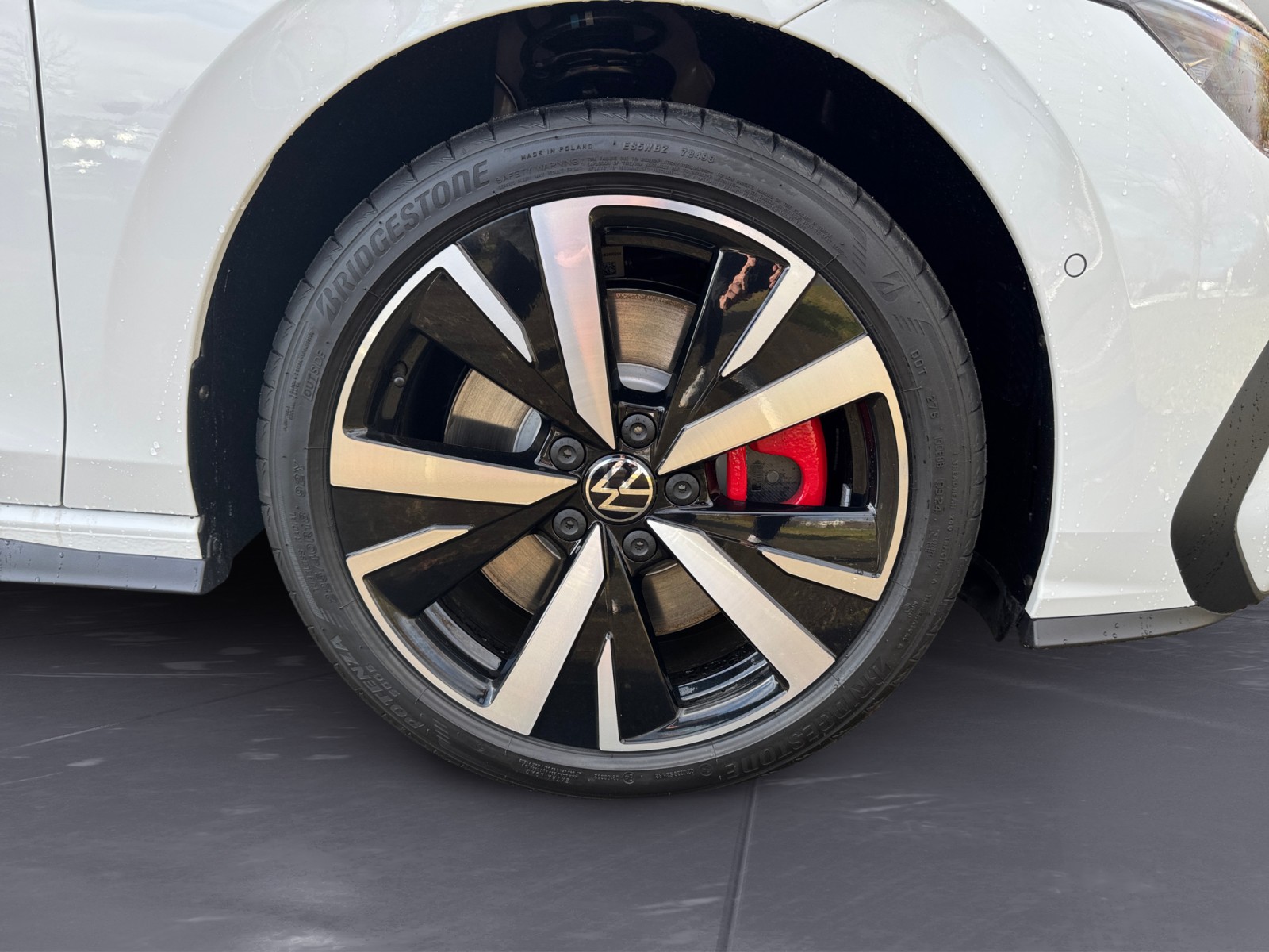 Volkswagen - Golf GTE 1,5l eHybrid OPF