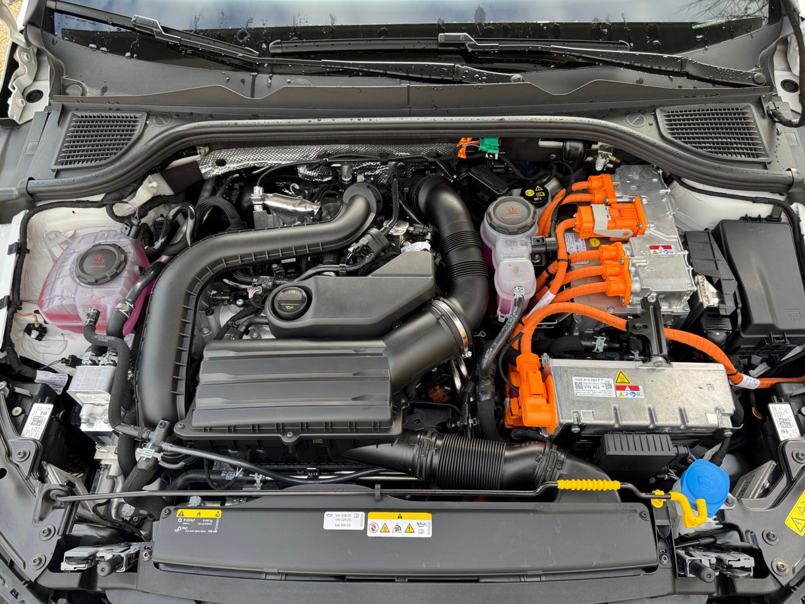 Volkswagen - Golf GTE 1,5l eHybrid OPF