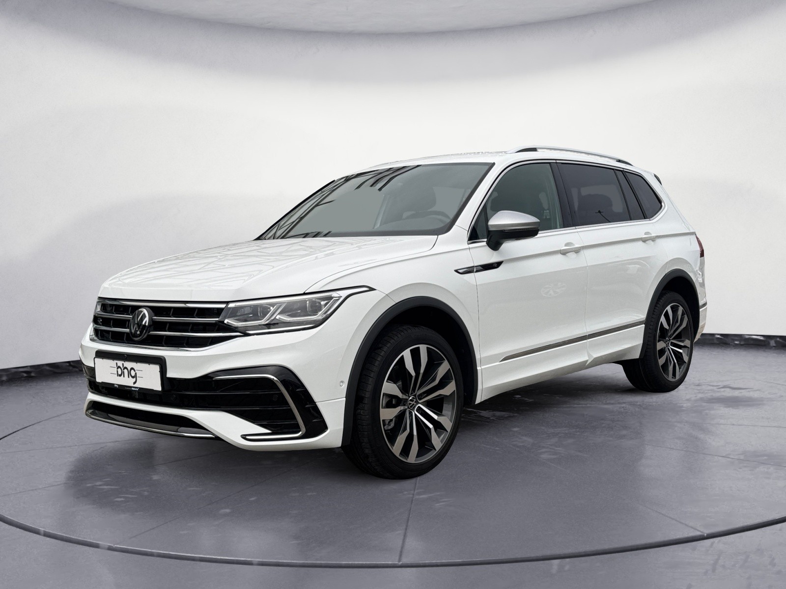Volkswagen - Tiguan Allspace R-Line 2,0 l TDI SCR 4MO