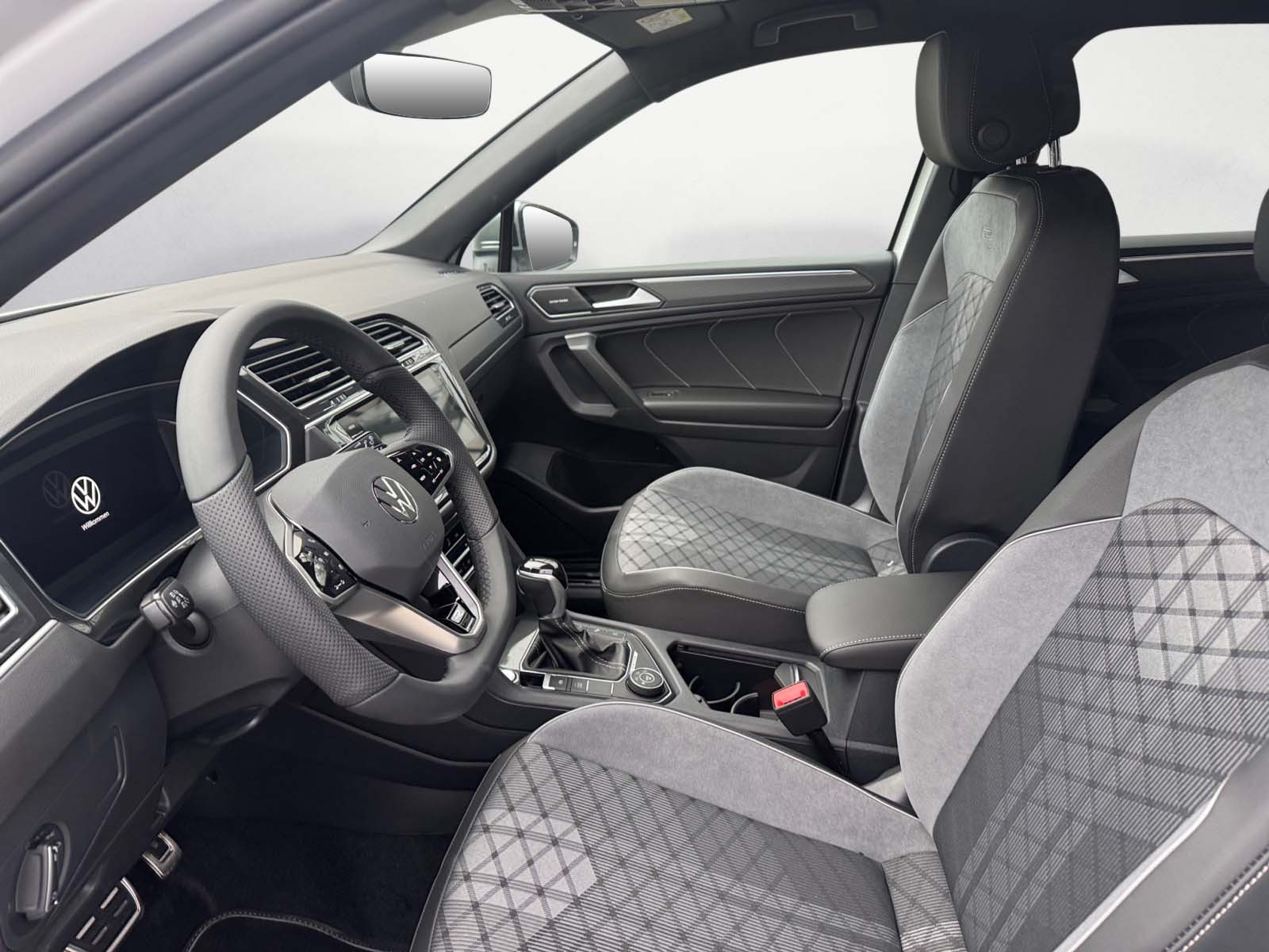Volkswagen - Tiguan Allspace R-Line 2,0 l TDI SCR 4MO