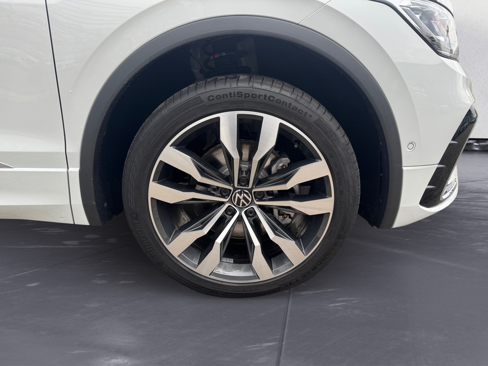 Volkswagen - Tiguan Allspace R-Line 2,0 l TDI SCR 4MO
