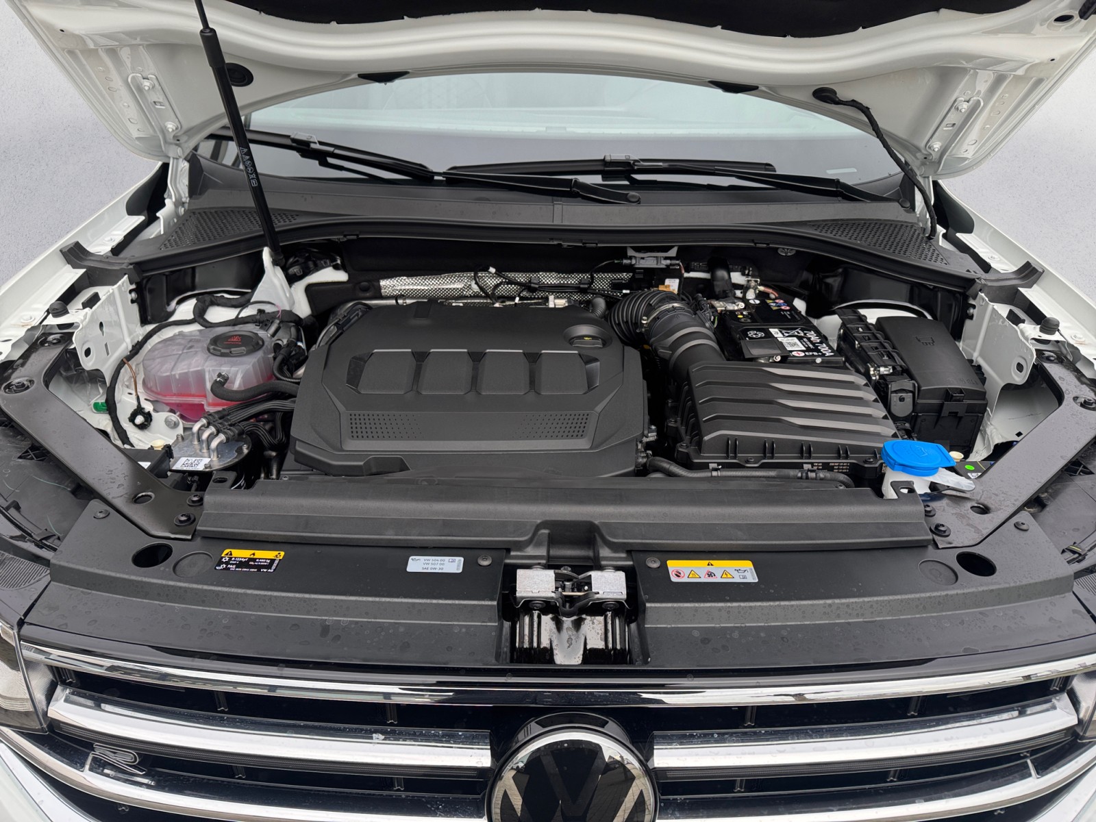 Volkswagen - Tiguan Allspace R-Line 2,0 l TDI SCR 4MO