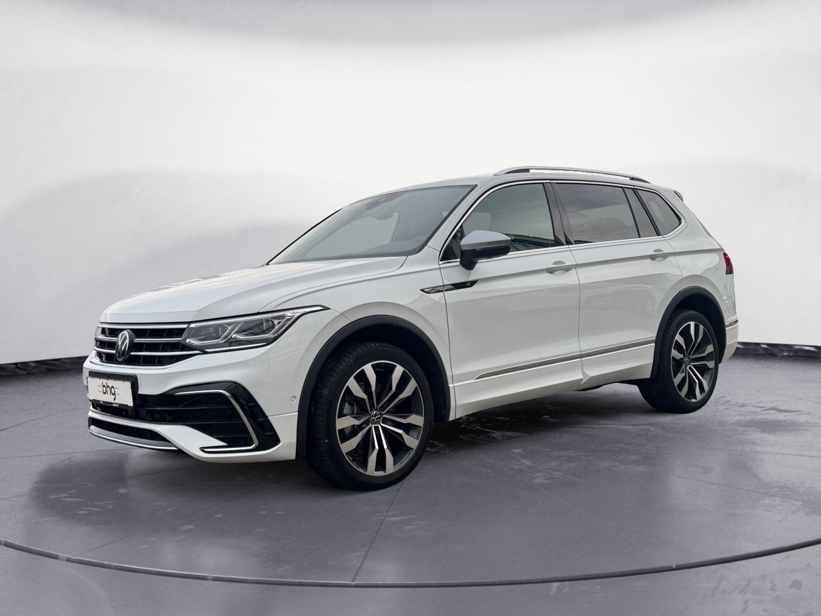 Volkswagen - Tiguan Allspace R-Line 2,0 l TDI SCR 4MO