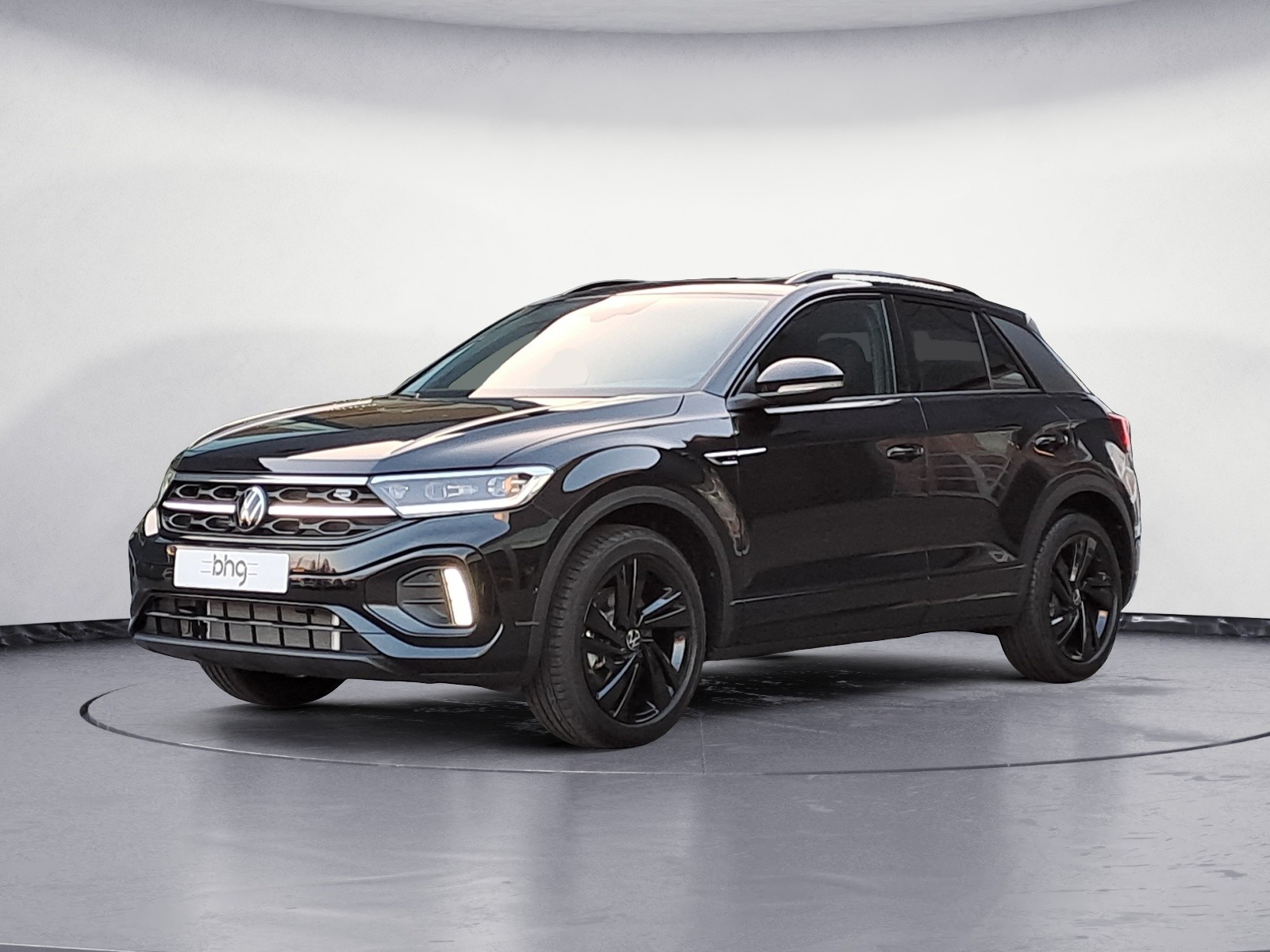 Volkswagen - T-Roc R-Line 2.0 l TSI OPF 4MOTION 140 k W 7-Gang-Doppelkupplungsgetrieb e DSG