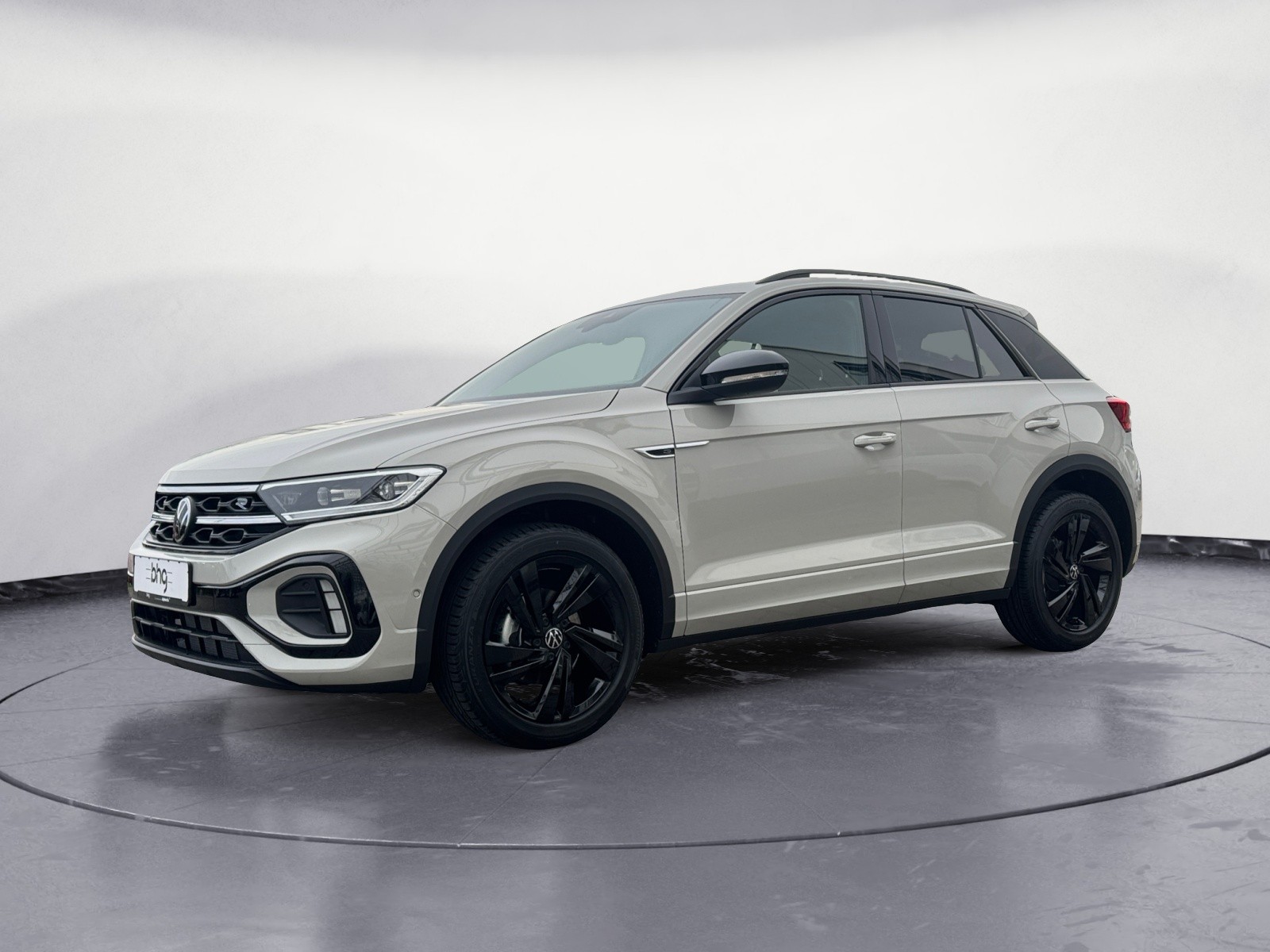 Volkswagen - T-Roc R-Line 1.5 l TSI OPF (150 P S) 7-Gang-Doppelkupplungsgetriebe DSG