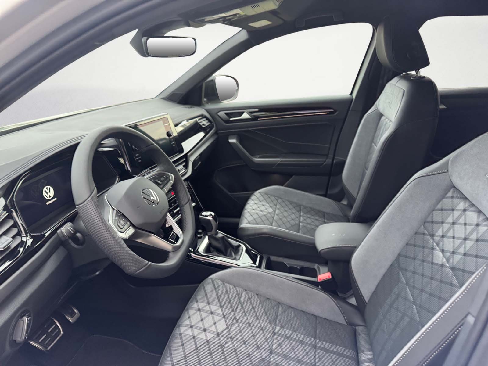 Volkswagen - T-Roc R-Line 1.5 l TSI OPF (150 P S) 7-Gang-Doppelkupplungsgetriebe DSG
