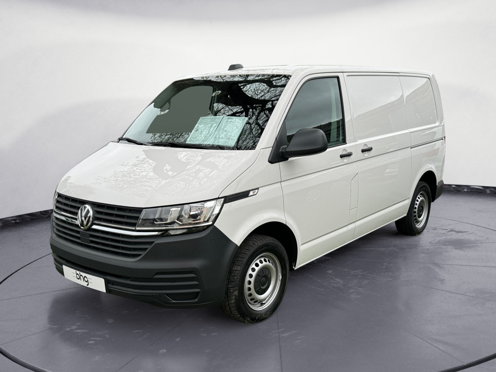 Volkswagen - Transporter 6.1 Kasten 2,0 l  TDI SCR Frontantrieb 5-Gang Radst. 3000 mm