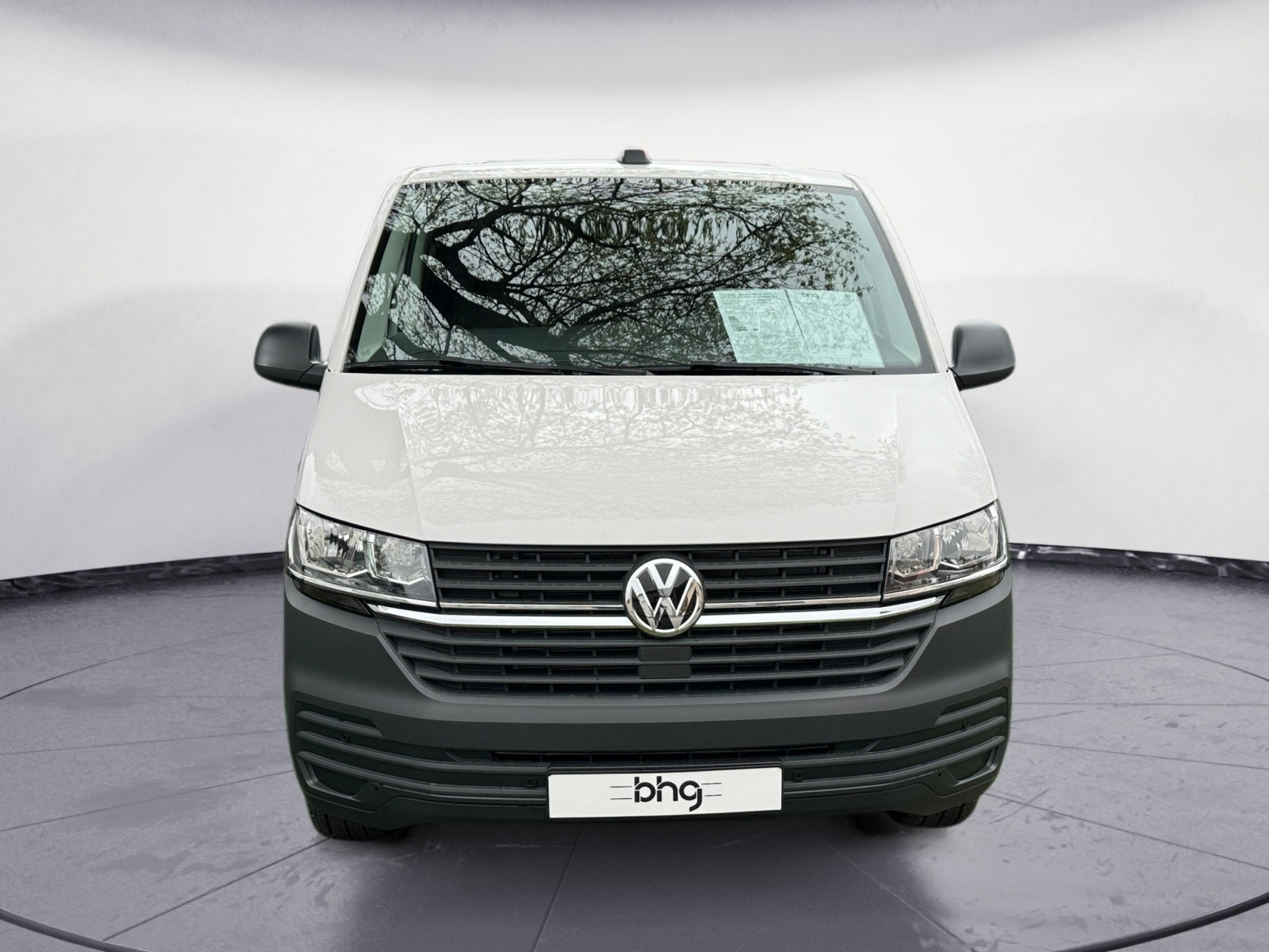 Volkswagen - Transporter 6.1 Kasten 2,0 l  TDI SCR Frontantrieb 5-Gang Radst. 3000 mm