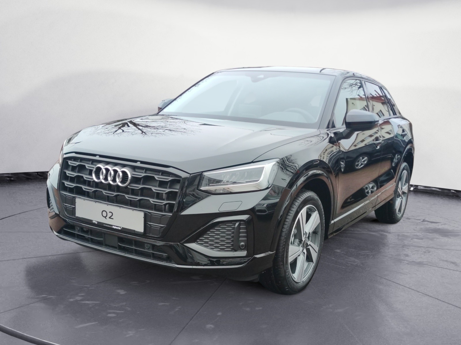 Audi - Q2 advanced 35 TFSI 110(150) kW(PS) S tronic