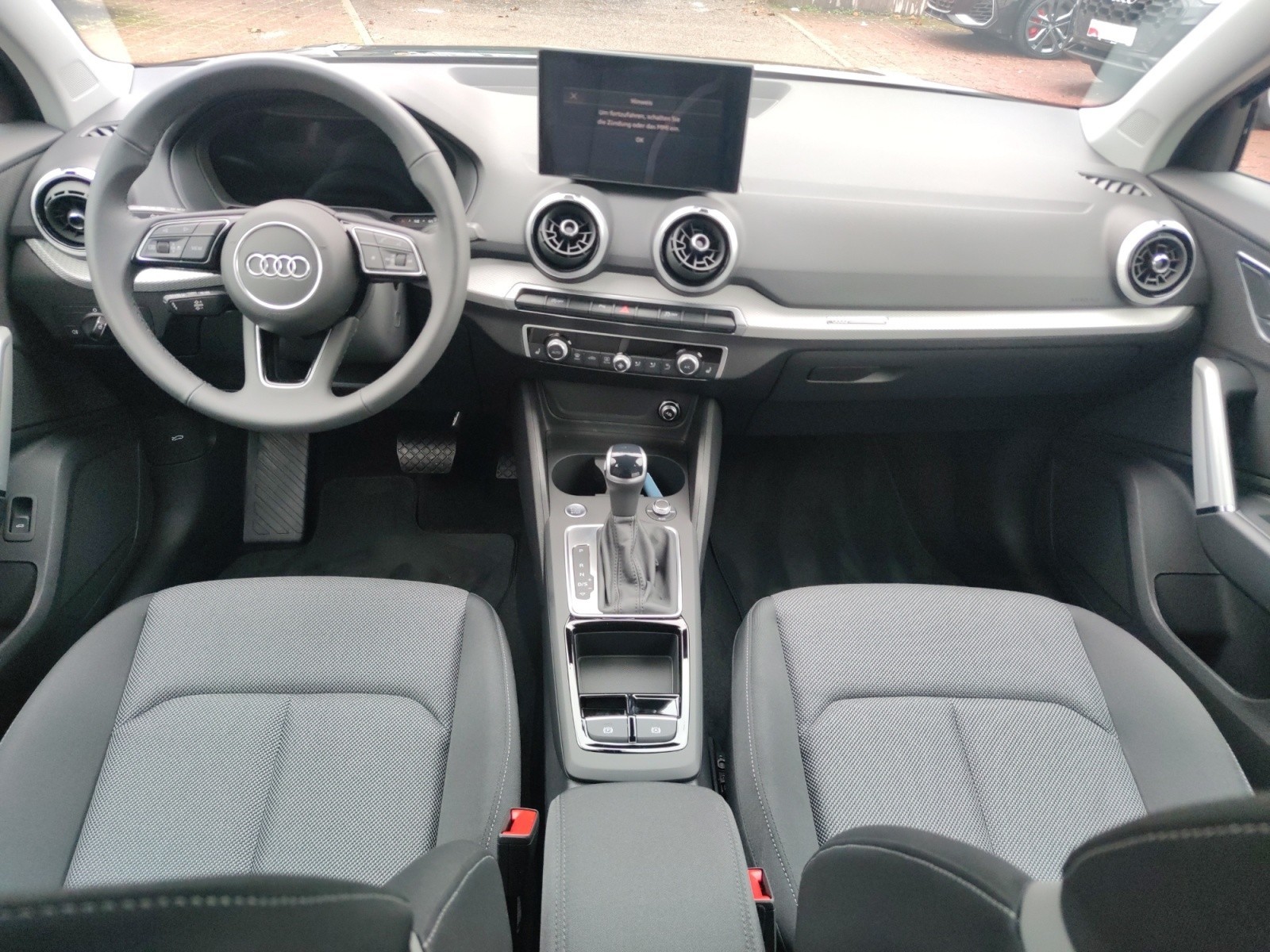Audi - Q2 advanced 35 TFSI 110(150) kW(PS) S tronic