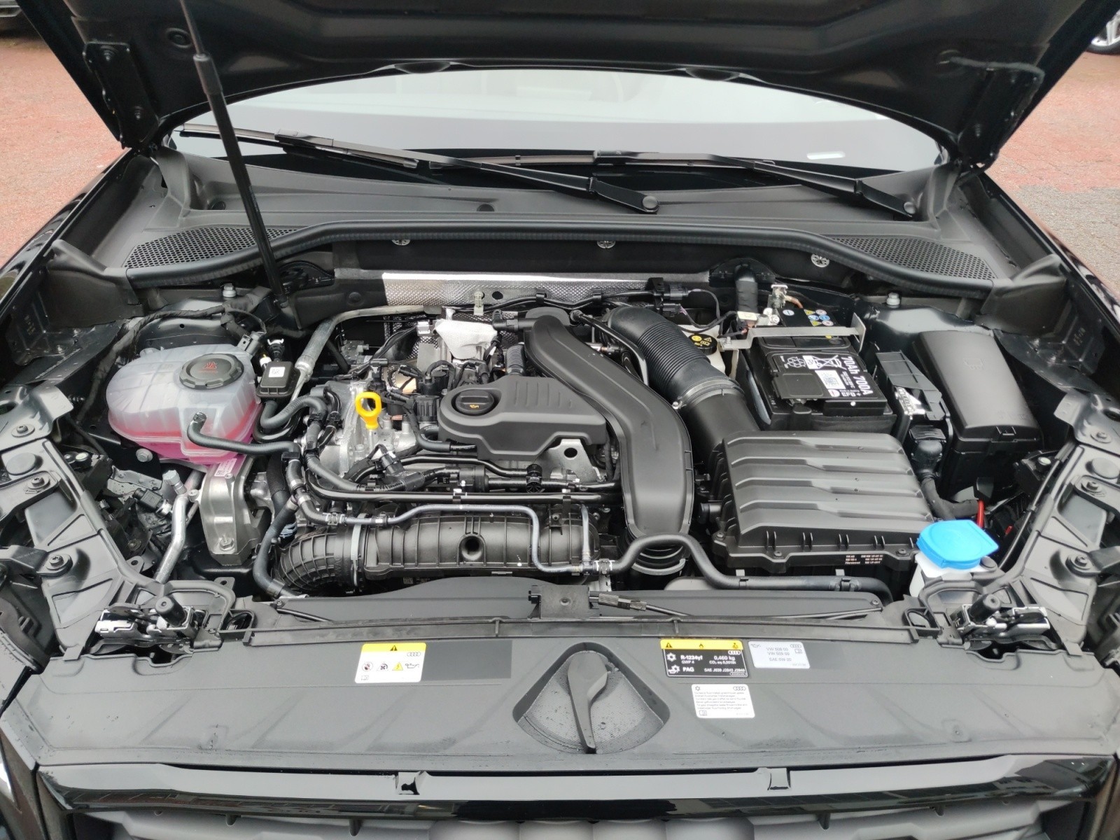 Audi - Q2 advanced 35 TFSI 110(150) kW(PS) S tronic