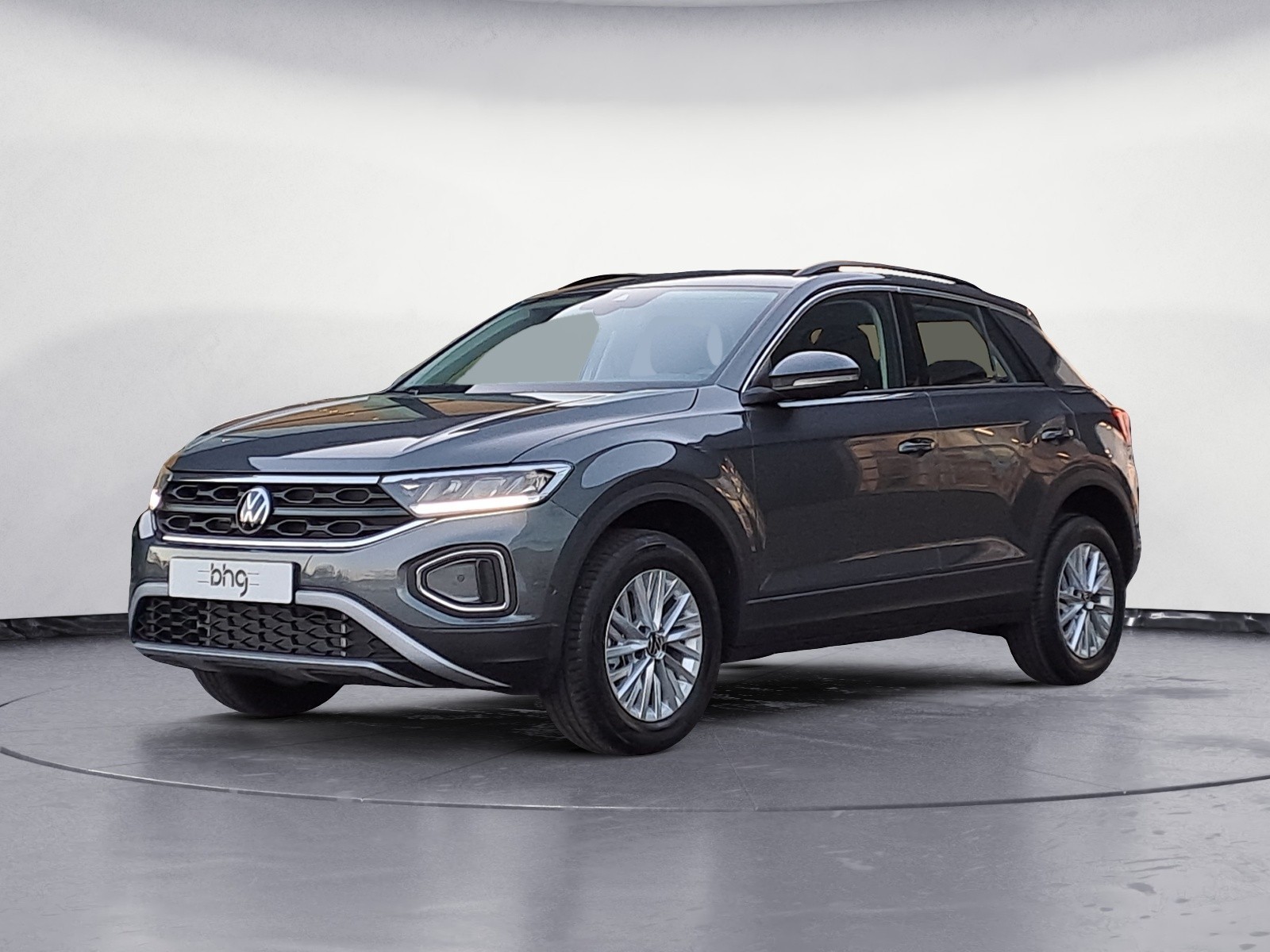 Volkswagen - T-Roc Life 1.5 l TSI OPF 7-Gang-Doppelkupplungsgetriebe DSG