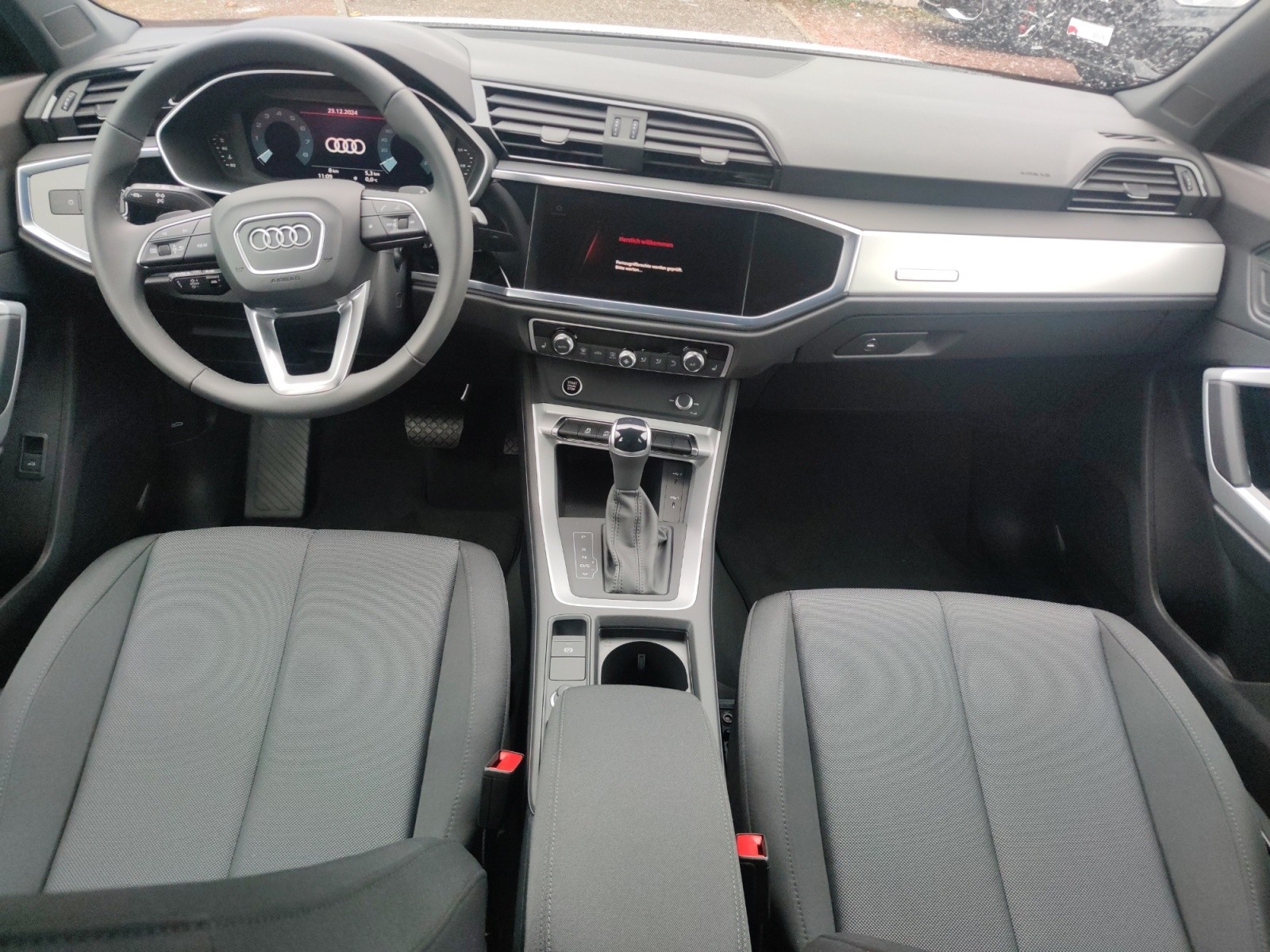 Audi - Q3 advanced 35 TFSI 110(150) kW(PS) S tronic