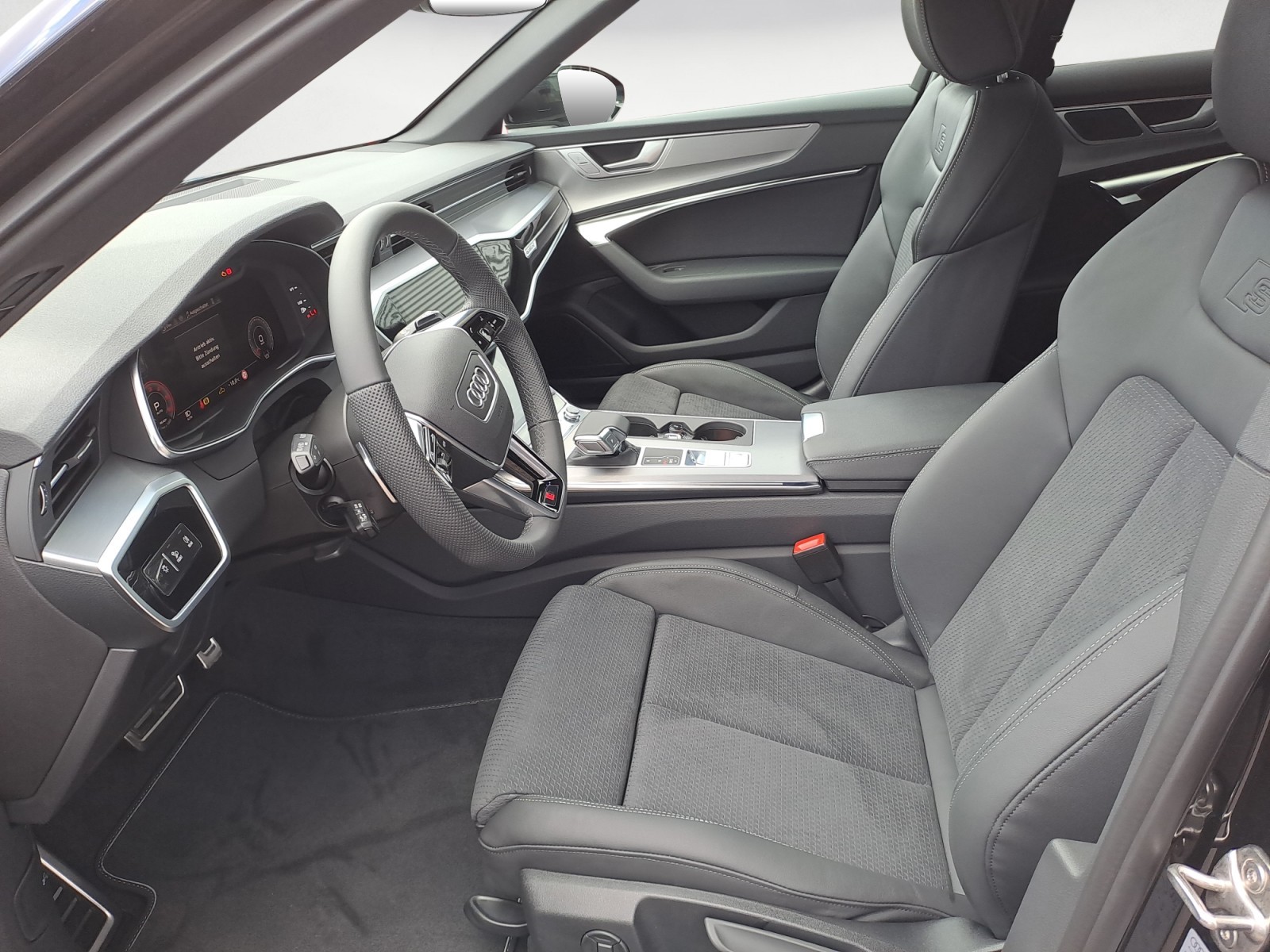 Audi - A6 Avant S line 45 TDI quattro S tronic
