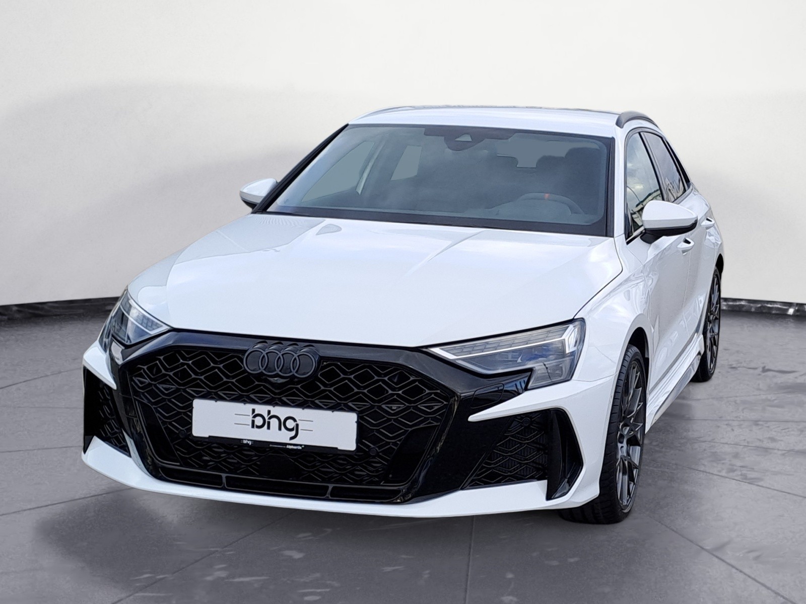 Audi - RS 3 Sportback Stronic