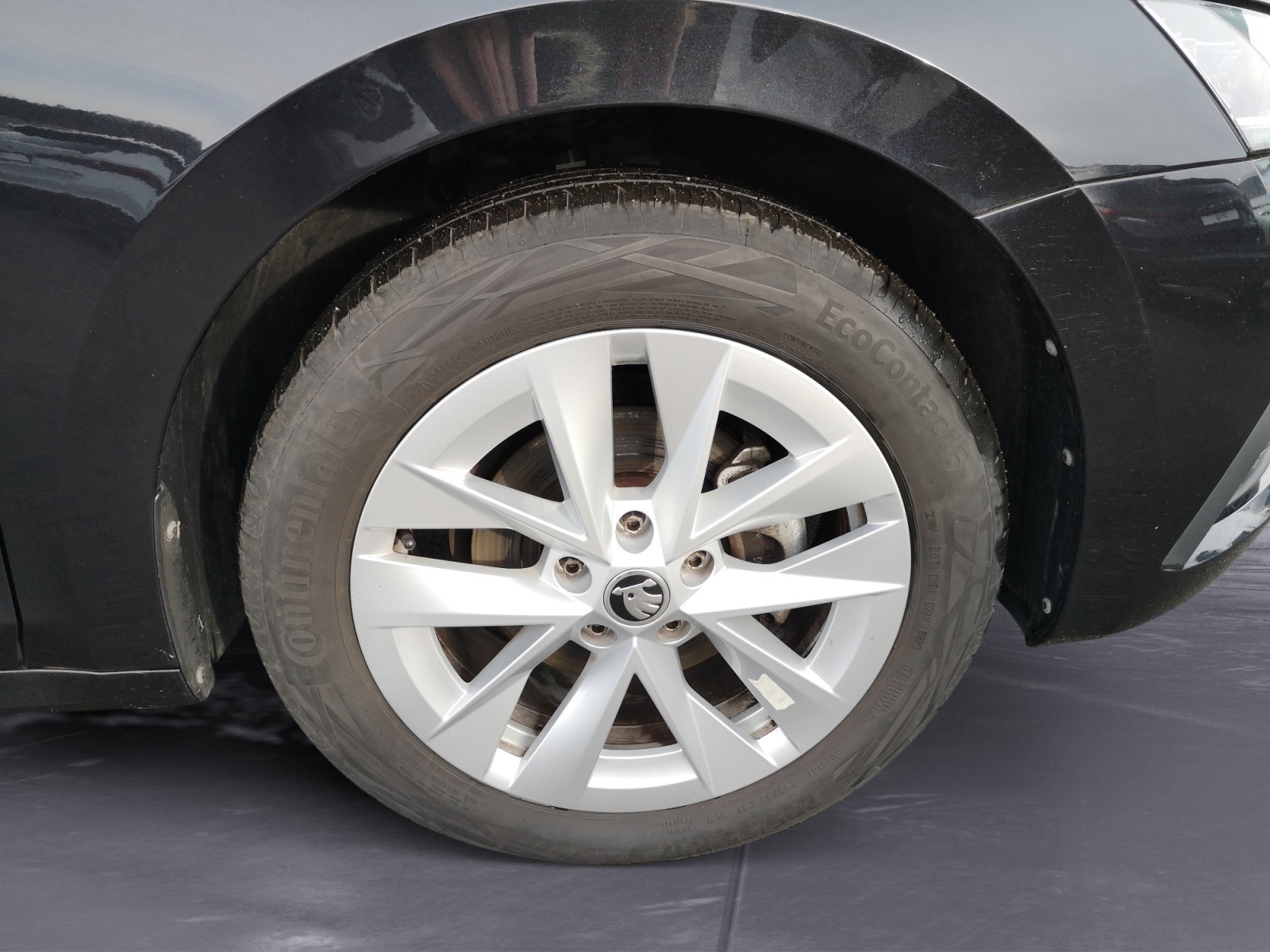 Skoda - Octavia Combi Style 1.5 TSI