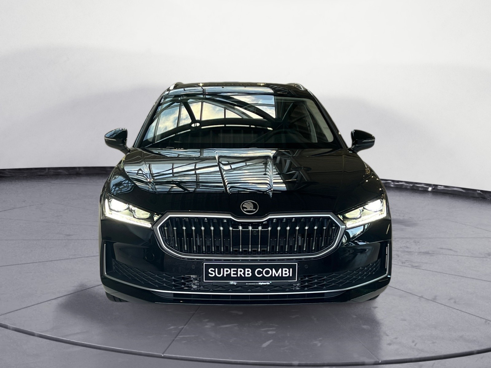 Skoda - Superb Combi L&K 1,5 TSI iV 6-Gang automat.