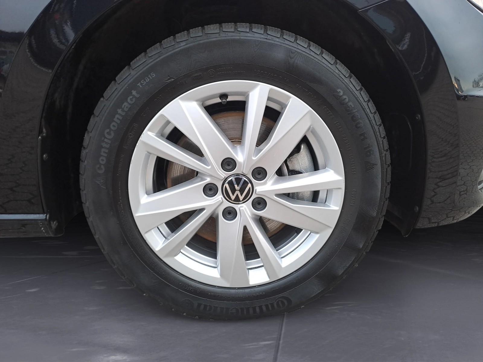 Volkswagen - Touran 1.5 TSI ACT OPF Comfortline
