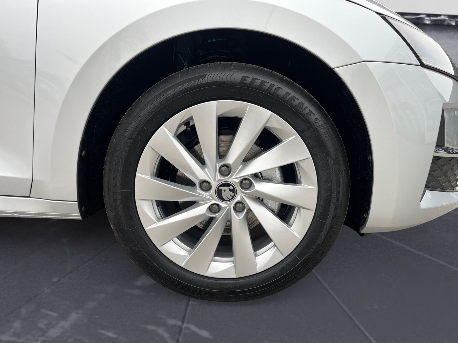 Skoda - Octavia Combi Selection 1,5 TSI mHEV 7-Gang-DSG
