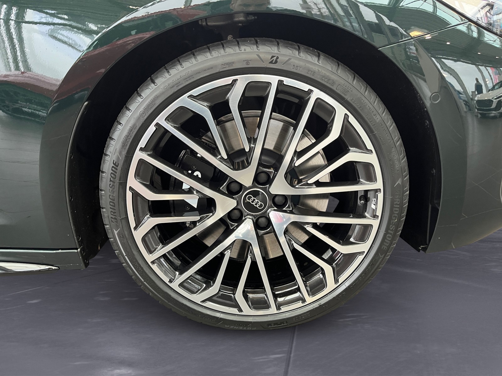 Audi - S5 Limousine TFSI  S tronic