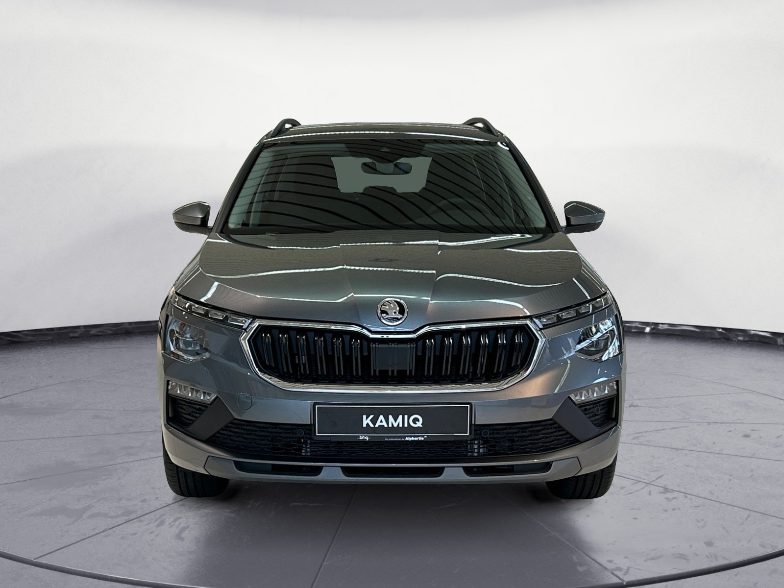 Skoda - Kamiq Drive 1,5 TSI 7-Gang-DSG