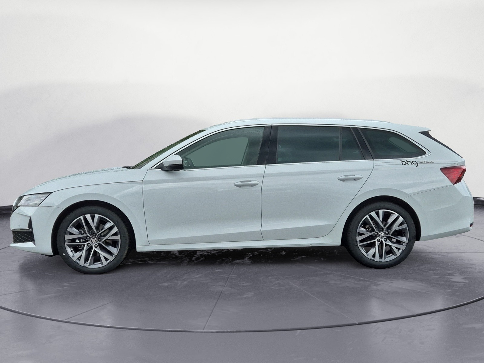 Skoda - Octavia Combi