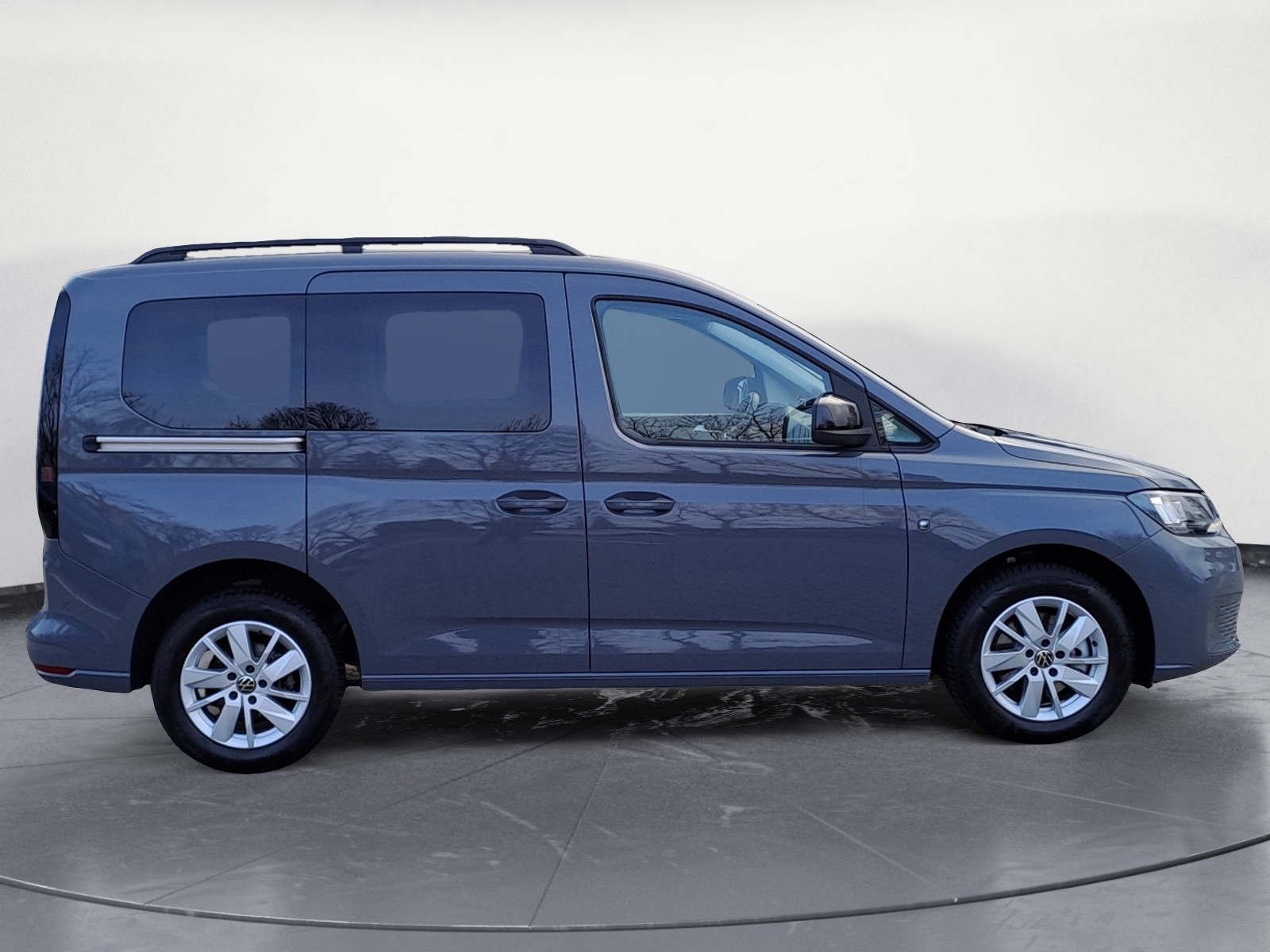 Volkswagen - Caddy Life 5-Sitzer 2,0 TDI  6-Gang