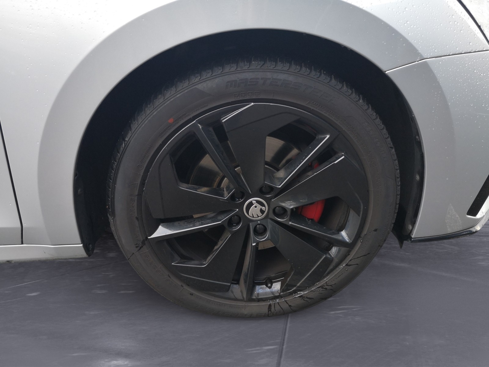 Skoda - Octavia Combi RS TDI DSG 4x4