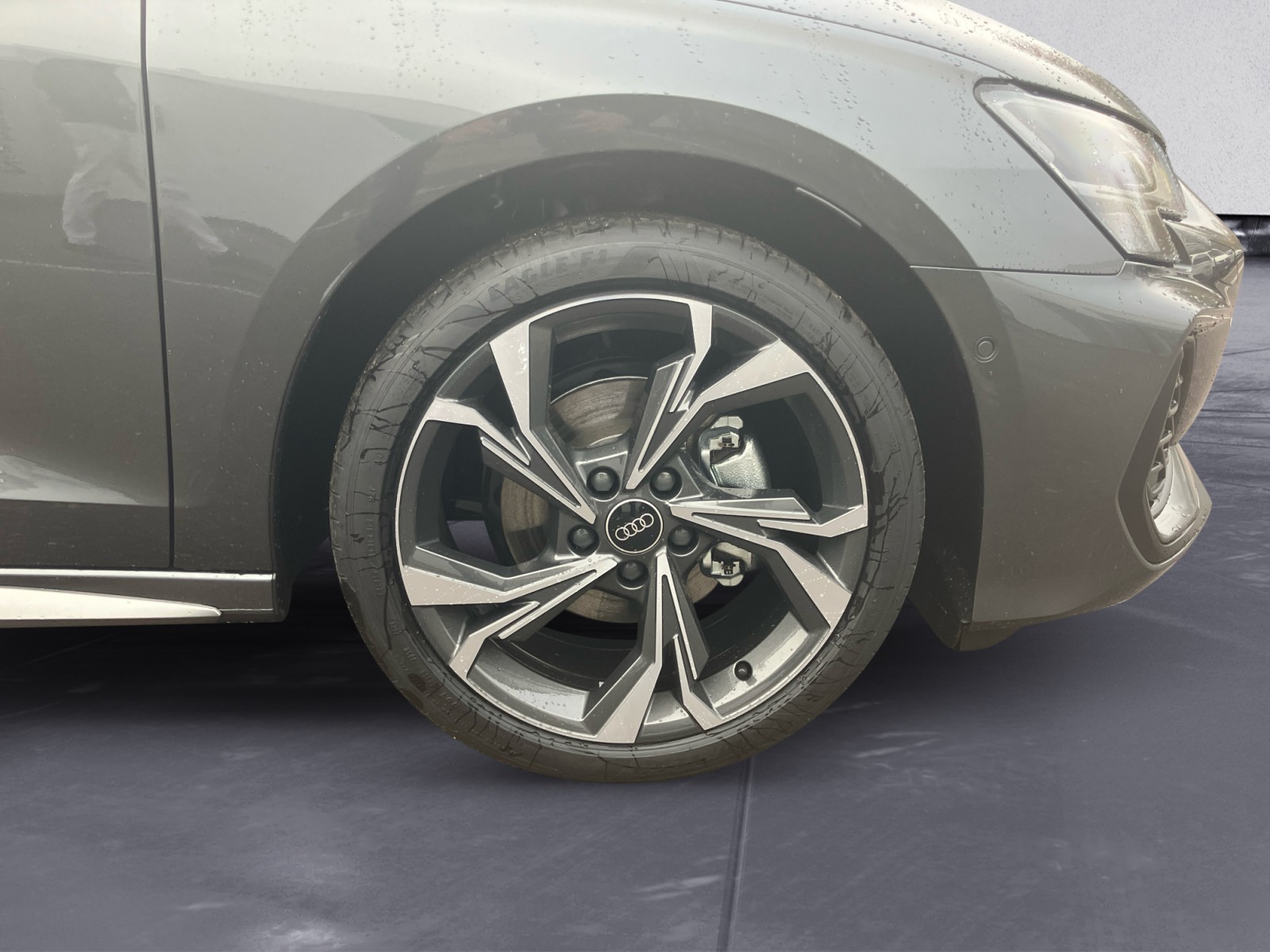 Audi - A3 Sportback S line 35 TFSI 110(150