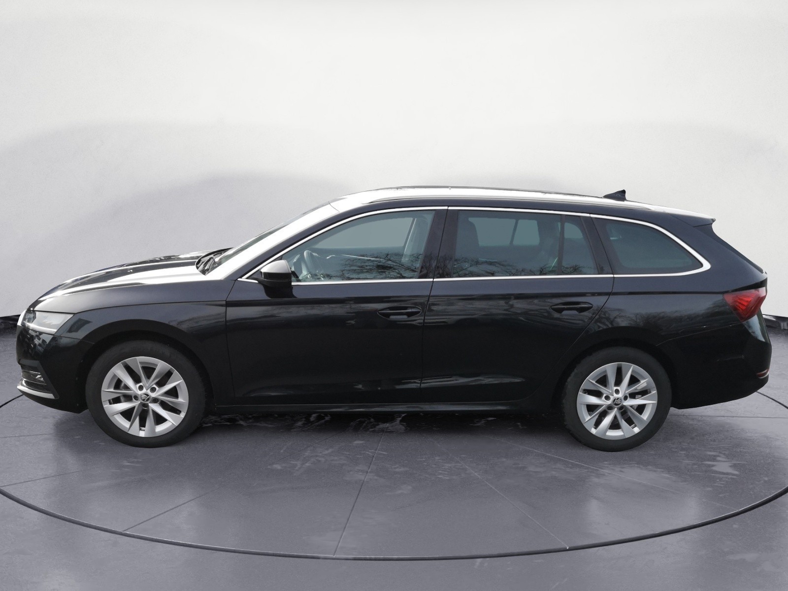 Skoda - Octavia Combi Style 1.5 TSI
