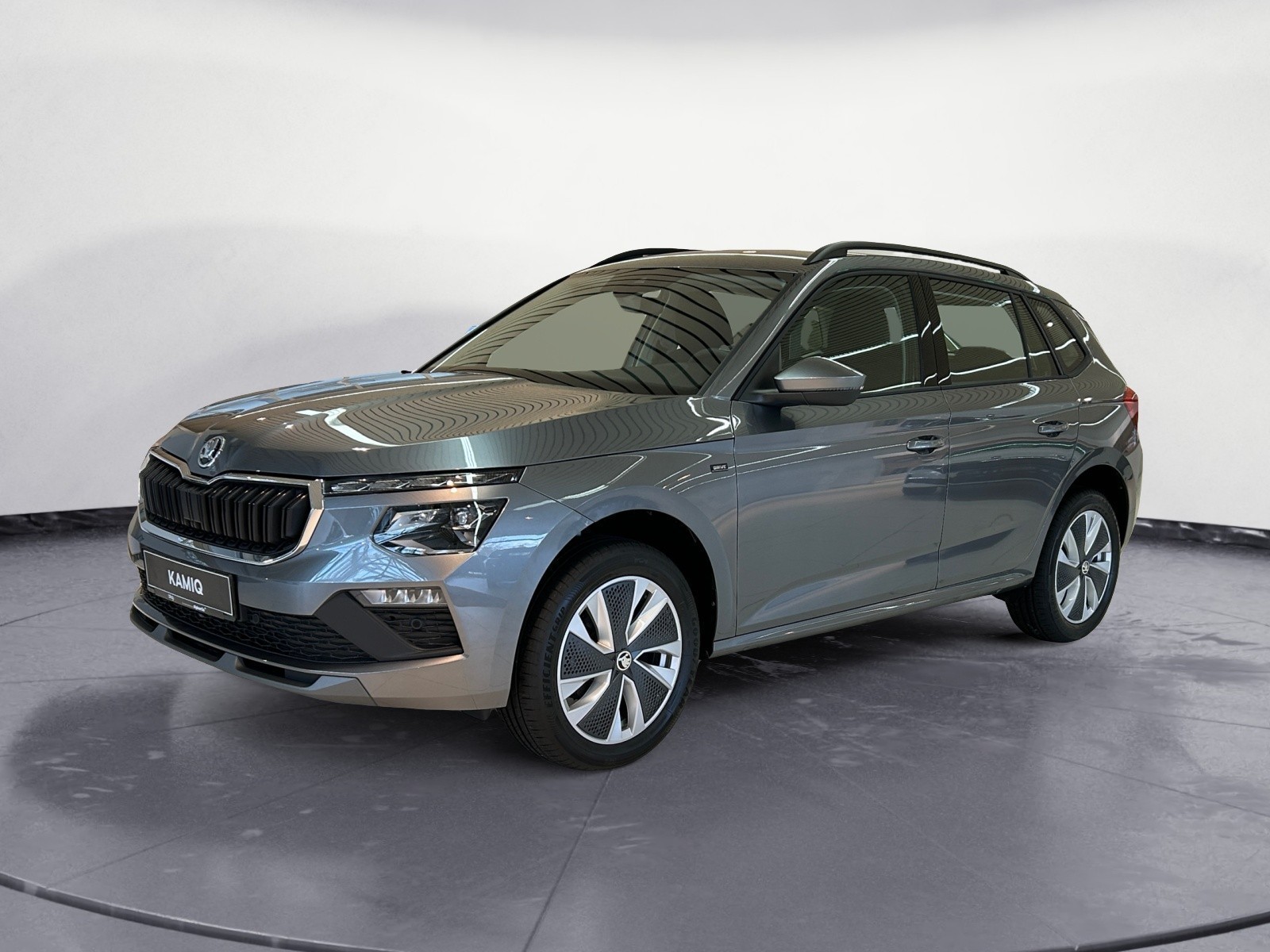 Skoda - Kamiq Drive 1,5 TSI 7-Gang-DSG