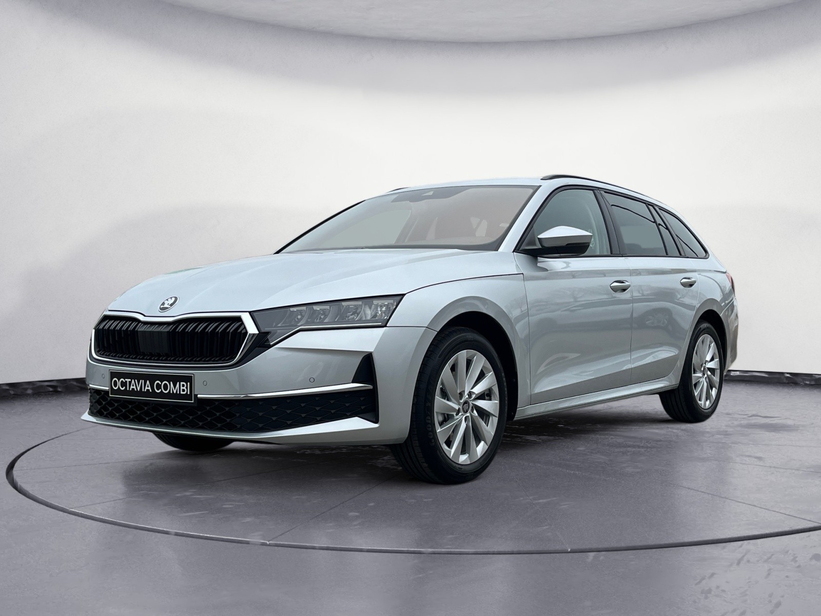 Skoda - Octavia Combi Selection 1,5 TSI mHEV 7-Gang-DSG