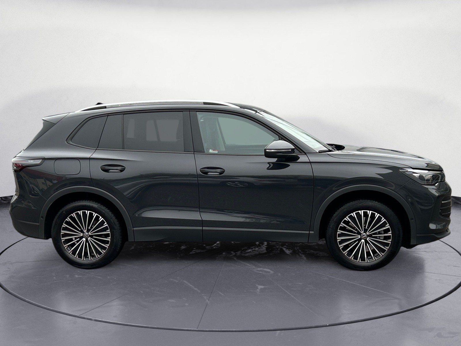 Volkswagen - Tiguan 2.0 TDI SCR DSG Life