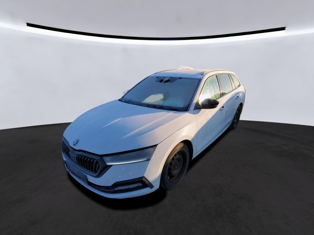 Skoda - Octavia Combi 2.0 TDI Style