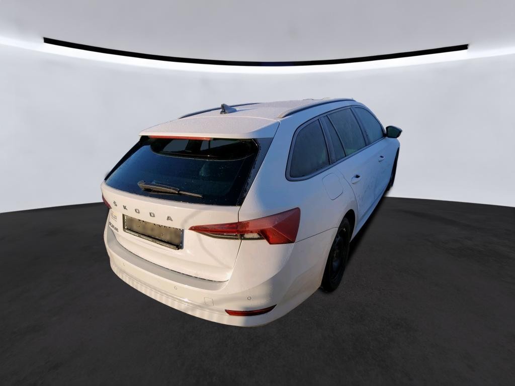 Skoda - Octavia Combi 2.0 TDI Style