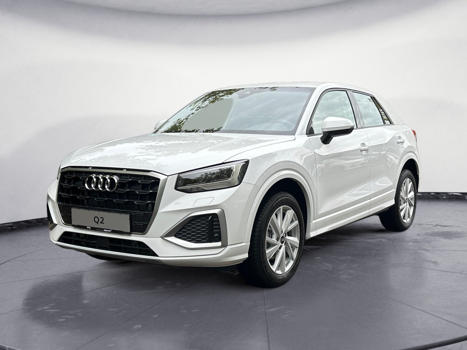 Audi - Q2 advanced 35 TFSI 110(150) kW(PS)