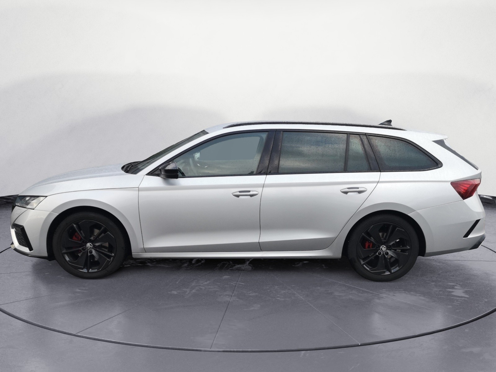 Skoda - Octavia Combi RS TDI DSG 4x4