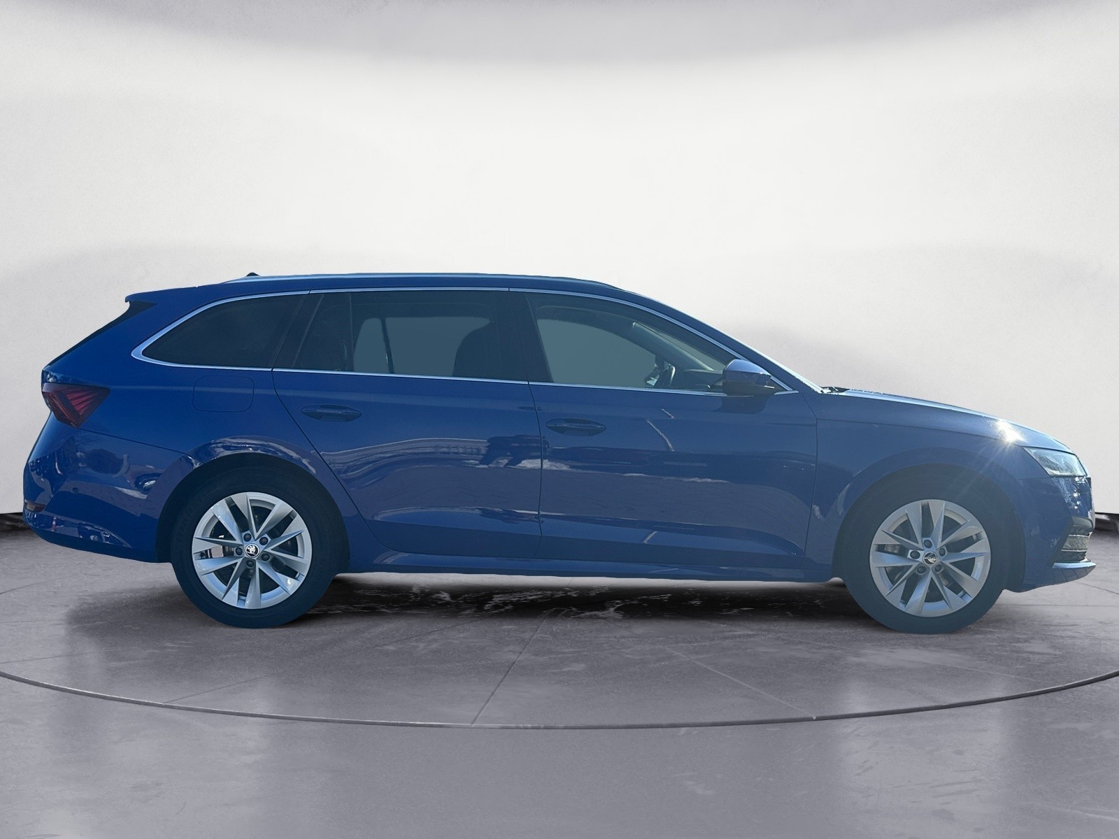 Skoda - Octavia Combi 2,0 TDI DSG