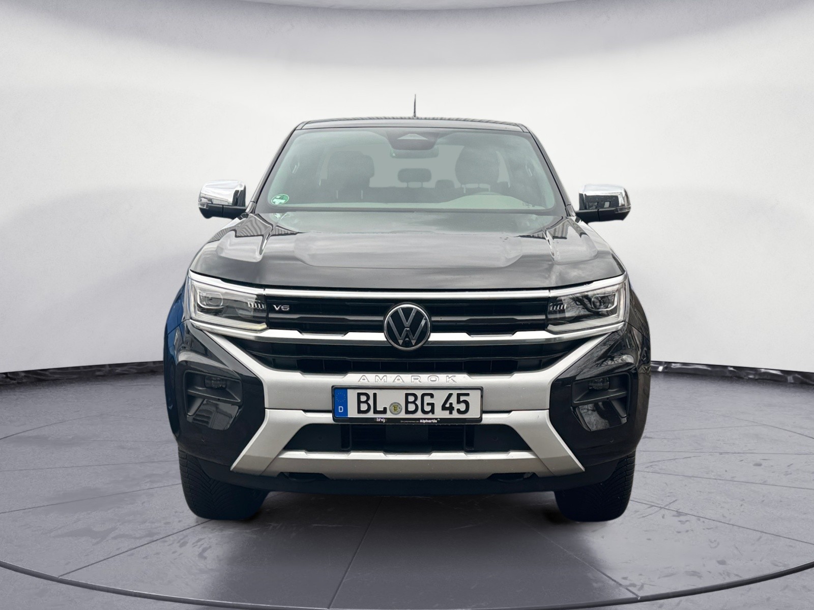 Volkswagen - Amarok Aventura DC 3.0 TDI 4Motio n permanent 10-Gang Automatik 4MOTION er weitert zusc