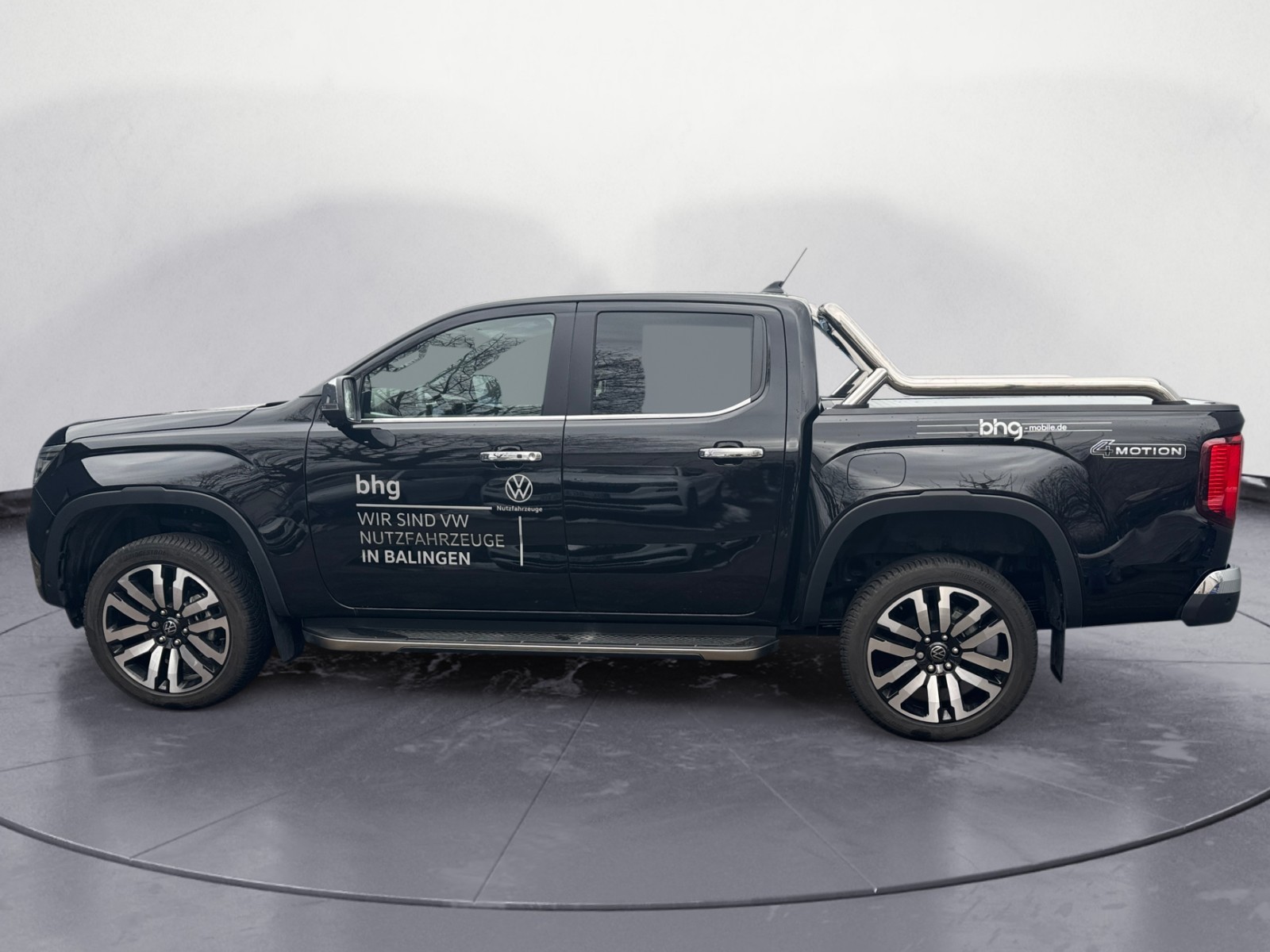 Volkswagen - Amarok Aventura DC 3.0 TDI 4Motio n permanent 10-Gang Automatik 4MOTION er weitert zusc