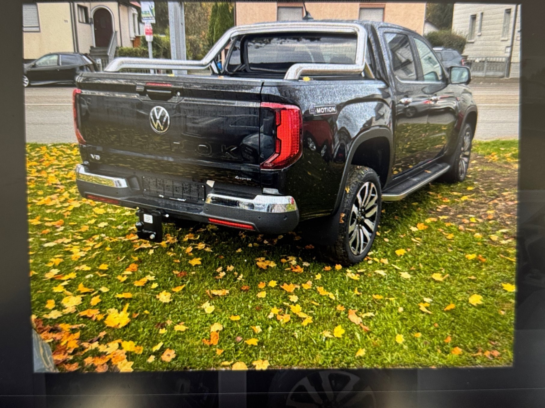 Volkswagen - Amarok Aventura DC 3.0 TDI 4Motio n permanent 10-Gang Automatik 4MOTION er weitert zusc