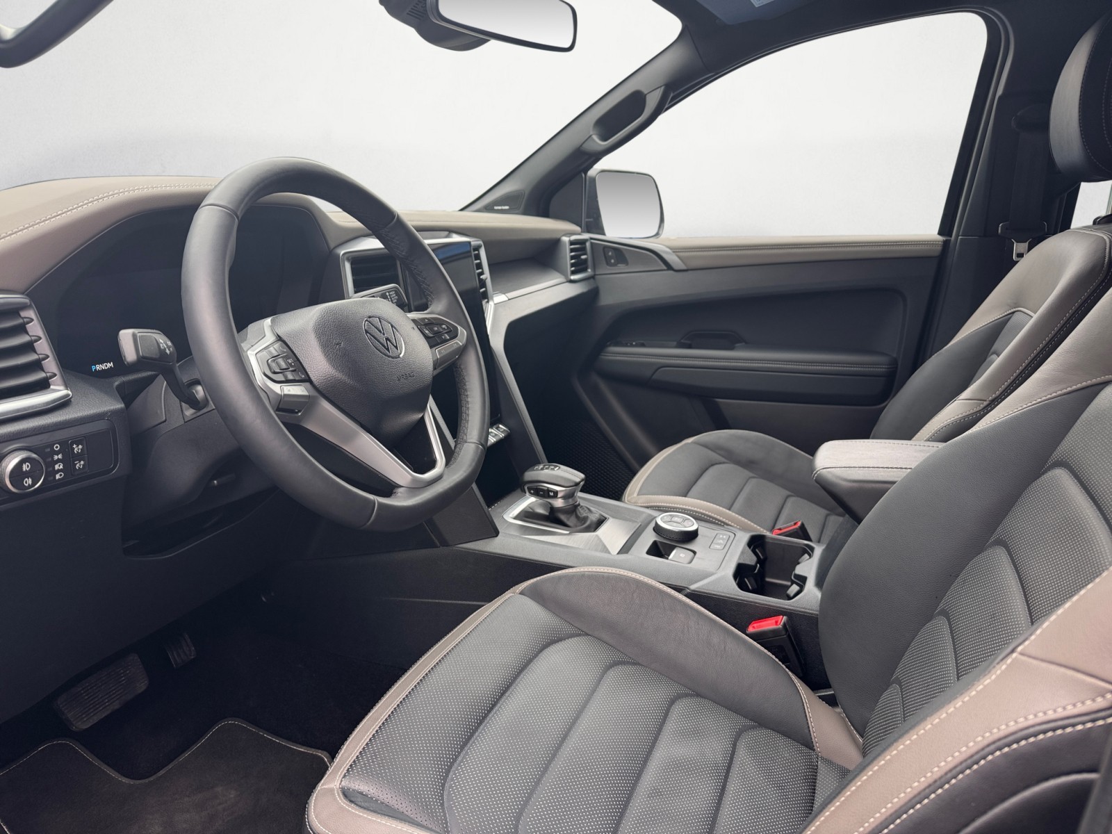 Volkswagen - Amarok Aventura DC 3.0 TDI 4Motio n permanent 10-Gang Automatik 4MOTION er weitert zusc