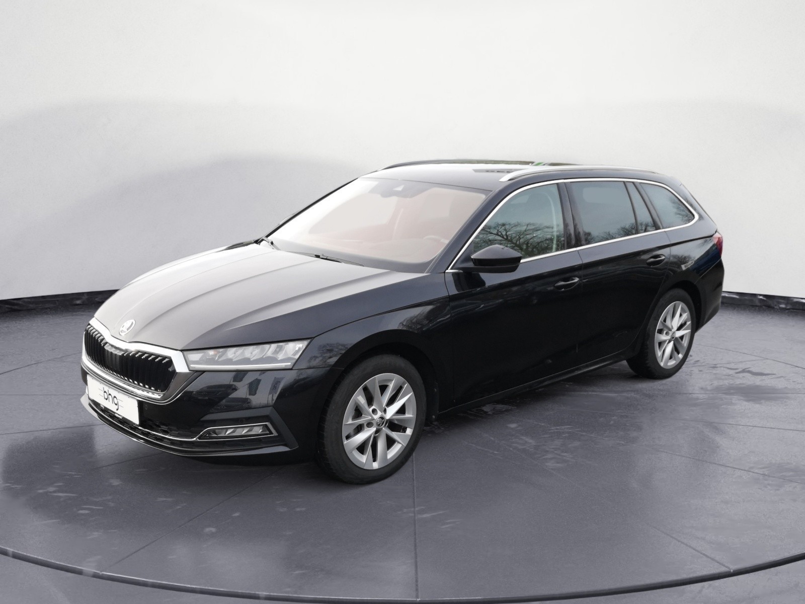 Skoda - Octavia Combi Style 1.5 TSI