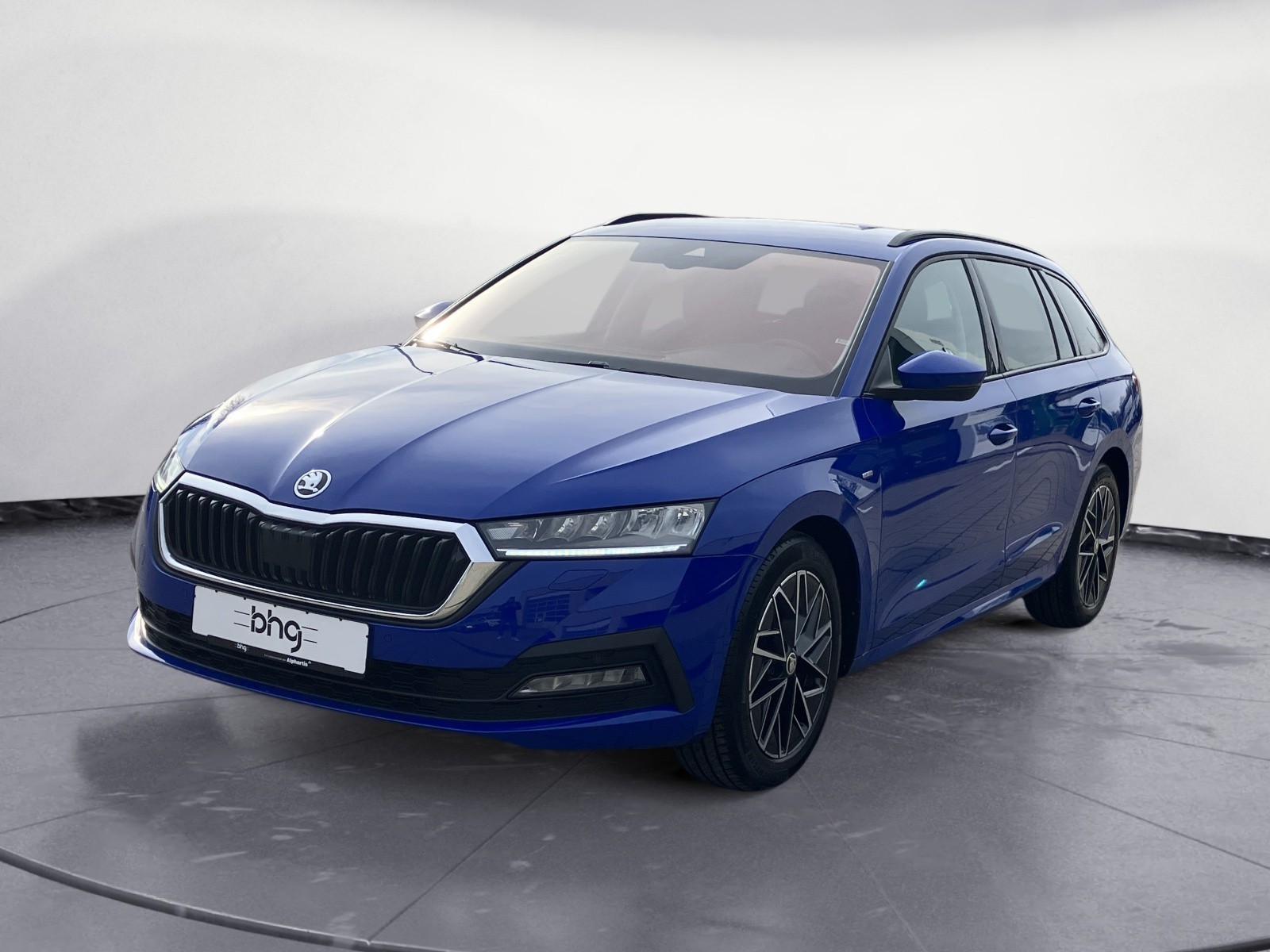 Skoda - Octavia Combi 2.0 TDI DSG Clever