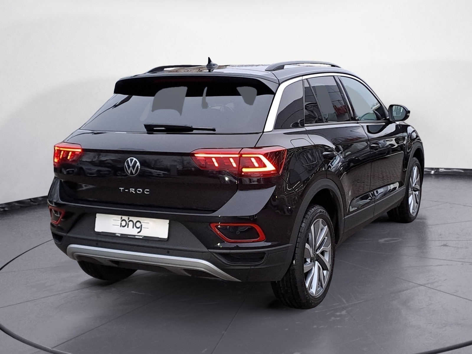Volkswagen - T-Roc Life 1.5 l TSI OPF
