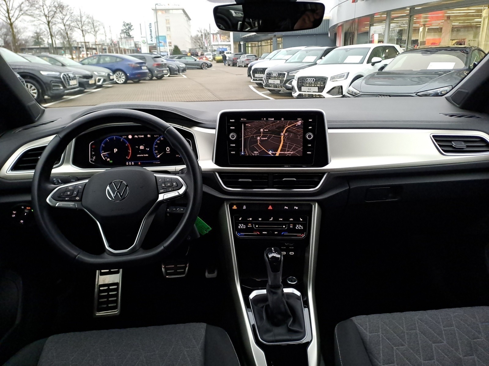 Volkswagen - T-Roc Life 1.5 l TSI OPF