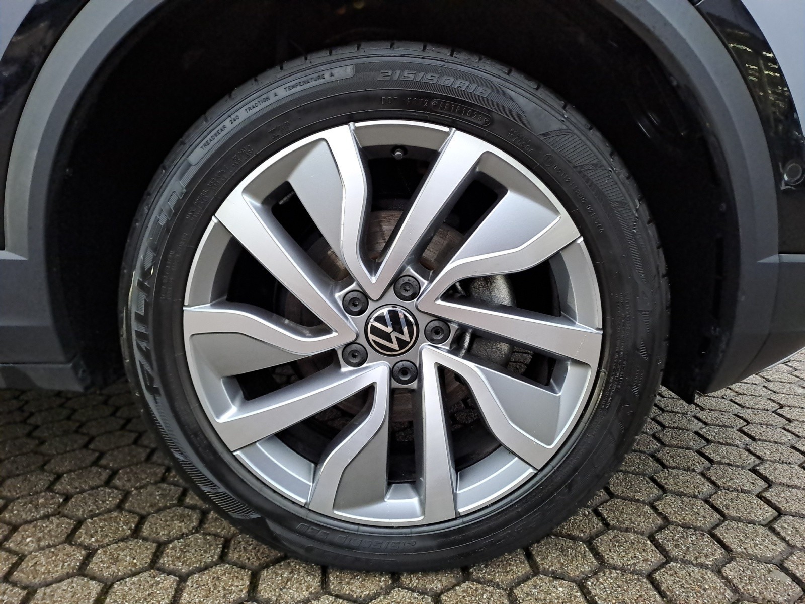 Volkswagen - T-Roc Life 1.5 l TSI OPF